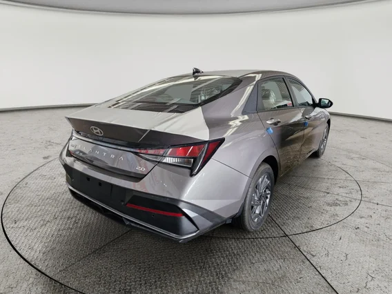 Hyundai Elantra Smart China 2026 