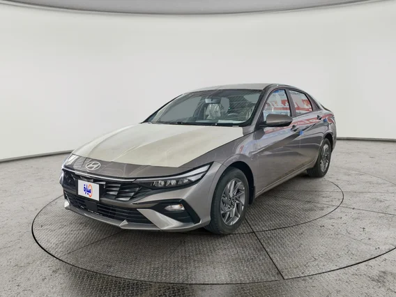 Hyundai Elantra Smart China 2026 
