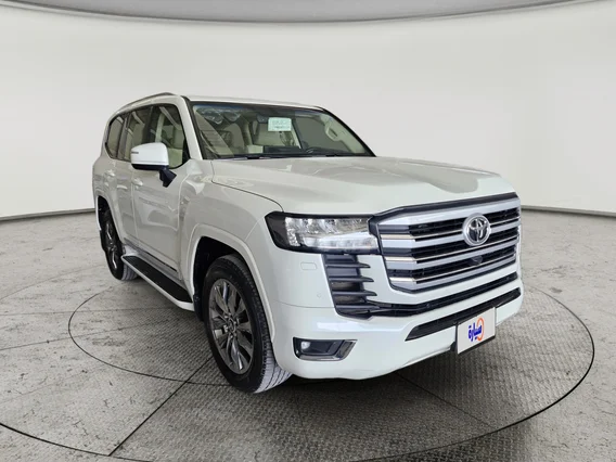 Toyota Land Cruiser GXR3 DSL 2023 دبل
