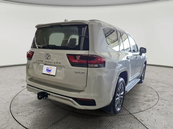 Toyota Land Cruiser GXR3 DSL 2023 دبل