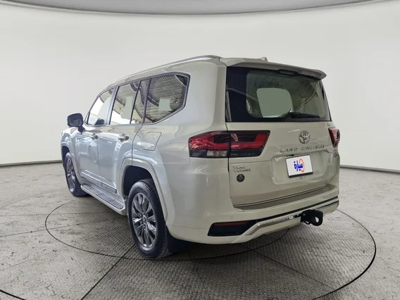 Toyota Land Cruiser GXR3 DSL 2023 دبل