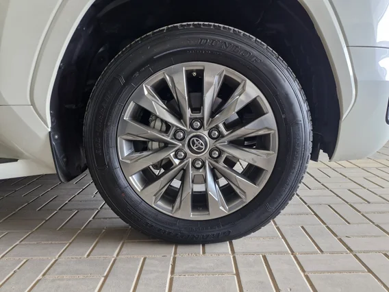 Toyota Land Cruiser GXR3 DSL 2023 دبل