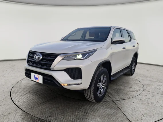 Toyota Fortuner GX 2022 