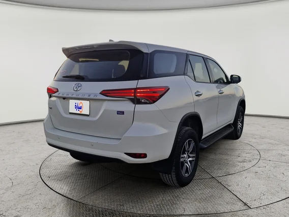 Toyota Fortuner GX 2022 