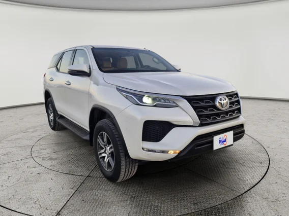 Toyota Fortuner GX 2022 