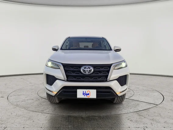 Toyota Fortuner GX 2022 