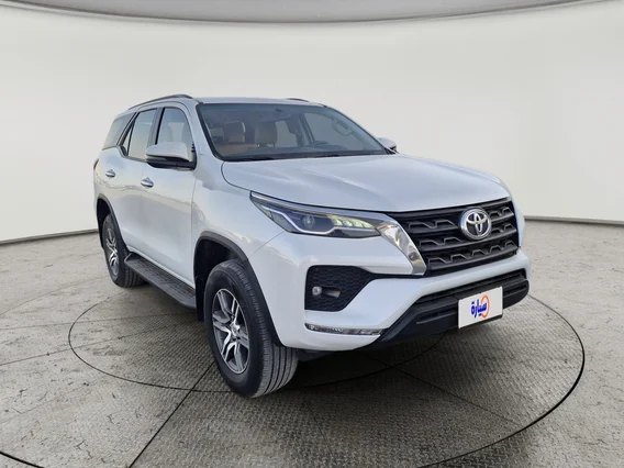 Toyota Fortuner VX 2023 دبل