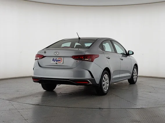 Hyundai Accent Smart 2023 
