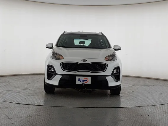 Kia Sportage LX 2021 دبل