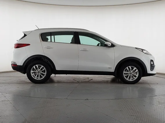 Kia Sportage LX 2021 دبل