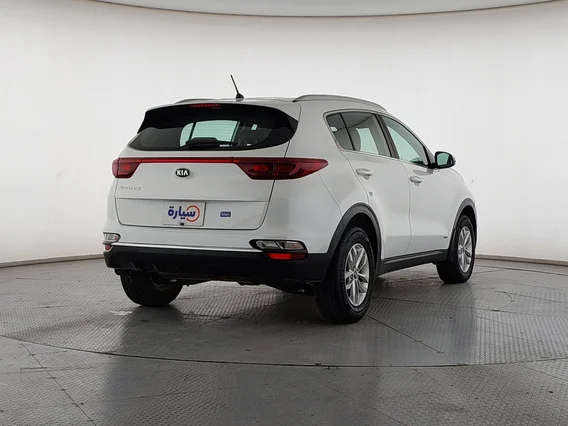 Kia Sportage LX 2021 دبل