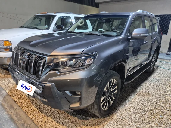 Toyota Prado TXL 2022 دبل