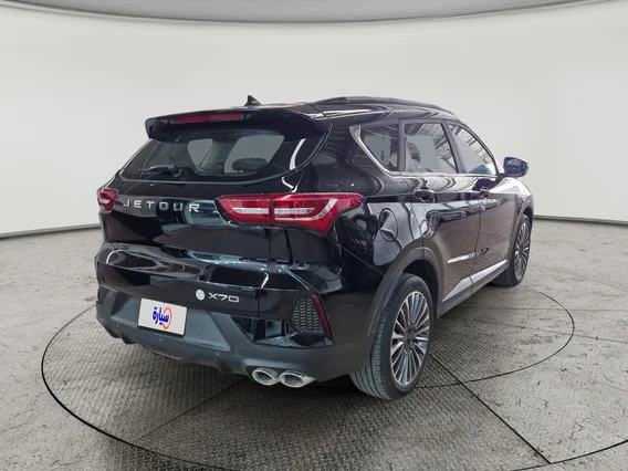 Jetour X70 Comfort 2024 