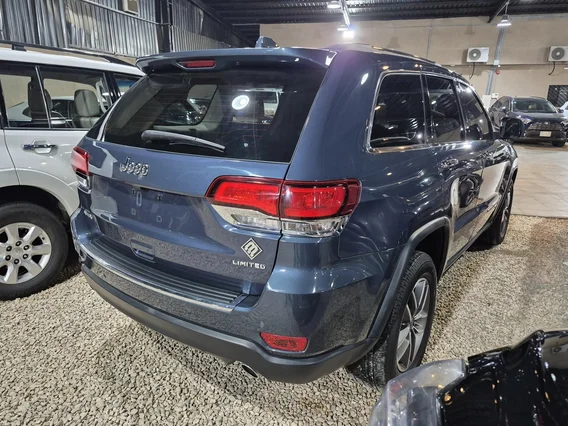 جيب جراند شيروكي ليمتد 2021 دبل