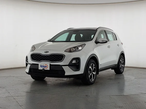Kia Sportage LX 2022 دبل