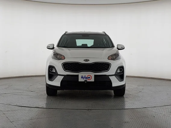 Kia Sportage LX 2022 دبل