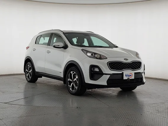 Kia Sportage LX 2022 دبل