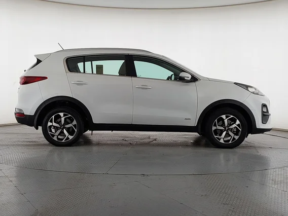 Kia Sportage LX 2022 دبل