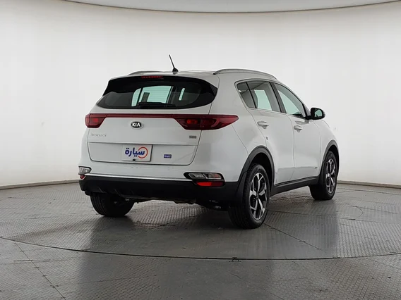 Kia Sportage LX 2022 دبل