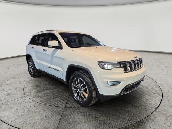 جيب جراند شيروكي ليمتد 2021 دبل