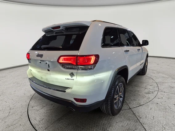 جيب جراند شيروكي ليمتد 2021 دبل