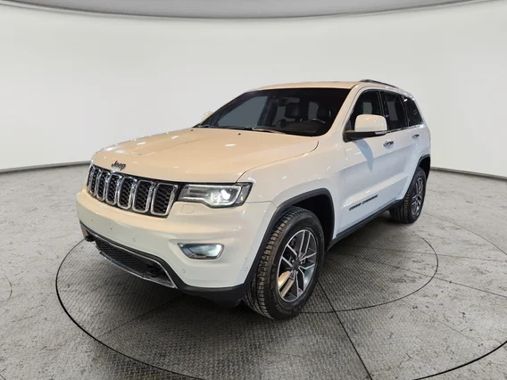 Jeep Grand Cherokee ليمتد 2021 دبل