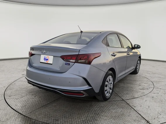 Hyundai Accent Smart 2023 