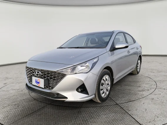 Hyundai Accent Smart 2023 