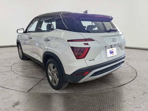 Hyundai Creta Comfort 2024 