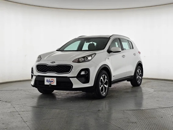 Kia Sportage LX 2019 دبل