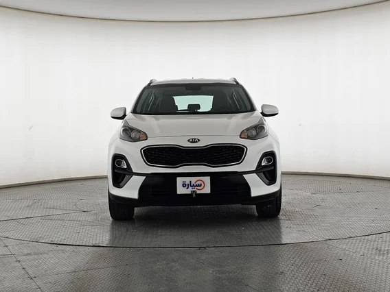 Kia Sportage LX 2019 دبل