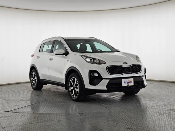 Kia Sportage LX 2019 دبل