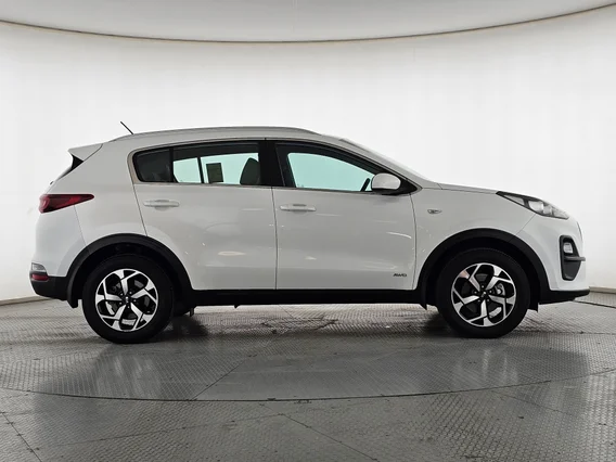 Kia Sportage LX 2019 دبل