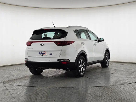 Kia Sportage LX 2019 دبل