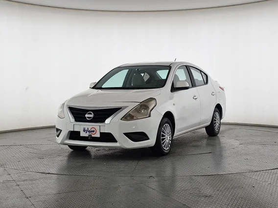 نيسان صني SV 2020 