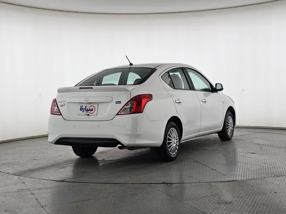 نيسان صني SV 2020 