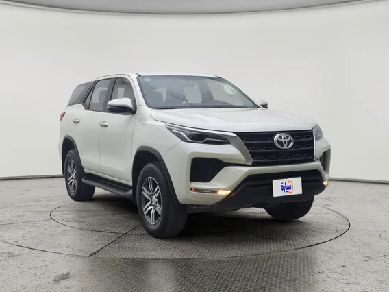 Toyota Fortuner GX 2021 