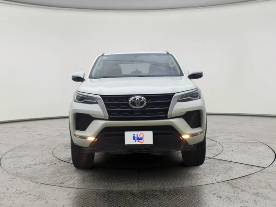 Toyota Fortuner GX 2021 