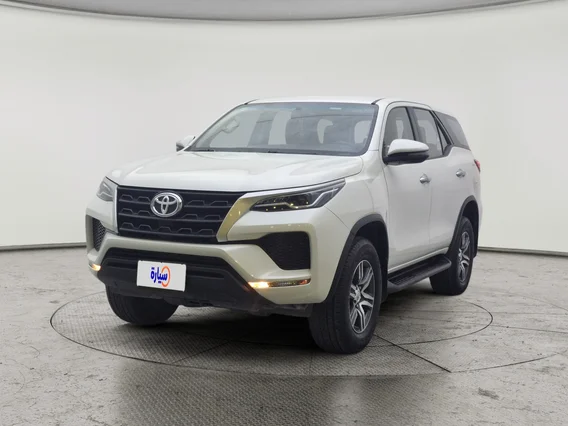 Toyota Fortuner GX 2021 