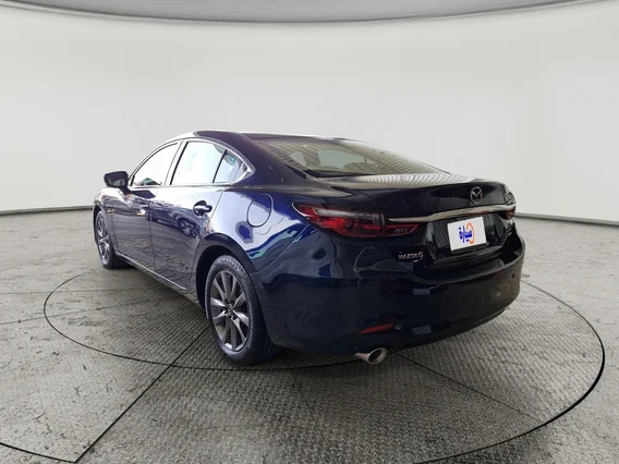 Mazda 6 Skyactive G 2021 