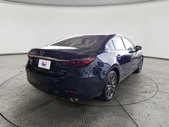 Mazda 6 Skyactive G 2021 