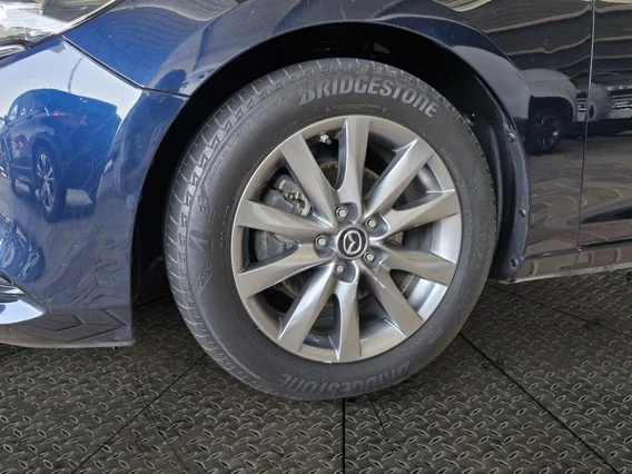 Mazda 6 Skyactive G 2021 