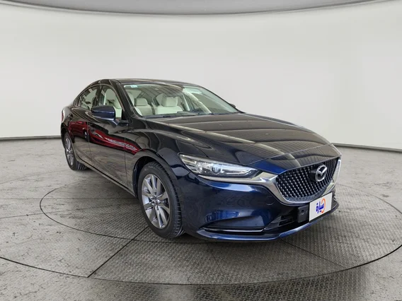 Mazda 6 Skyactive G 2021 