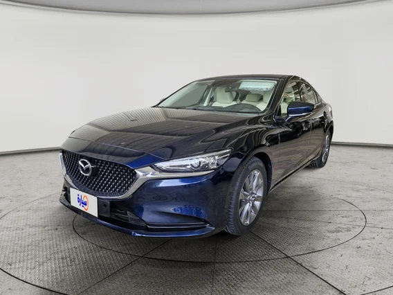 Mazda 6 Skyactive G 2021 
