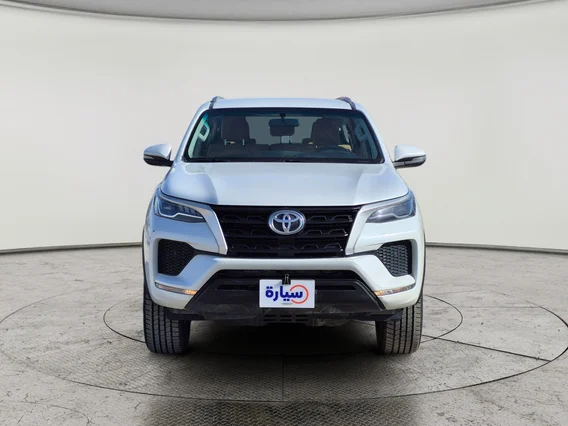 Toyota Fortuner GX2 4x4 2023 دبل