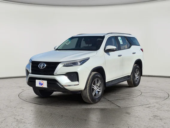 Toyota Fortuner GX2 4x4 2023 دبل
