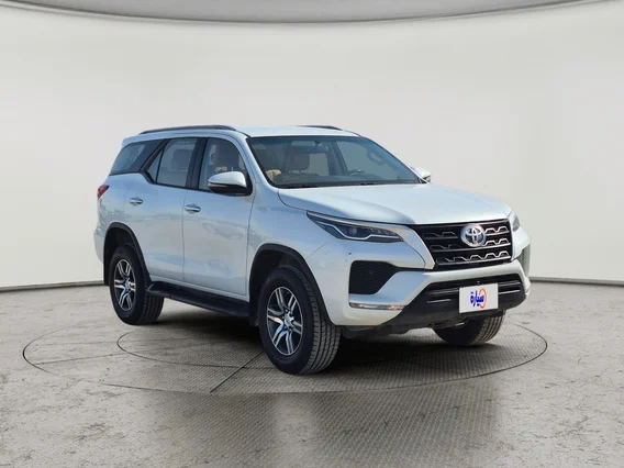 Toyota Fortuner GX2 4x4 2023 دبل