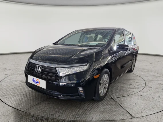 Honda Odyssey EX L 2022 