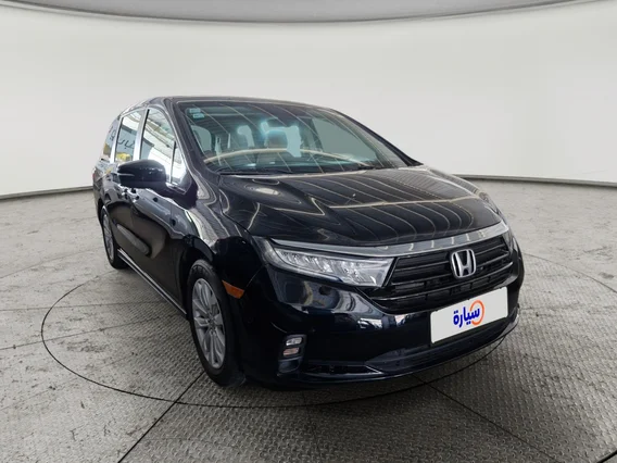 Honda Odyssey EX L 2022 