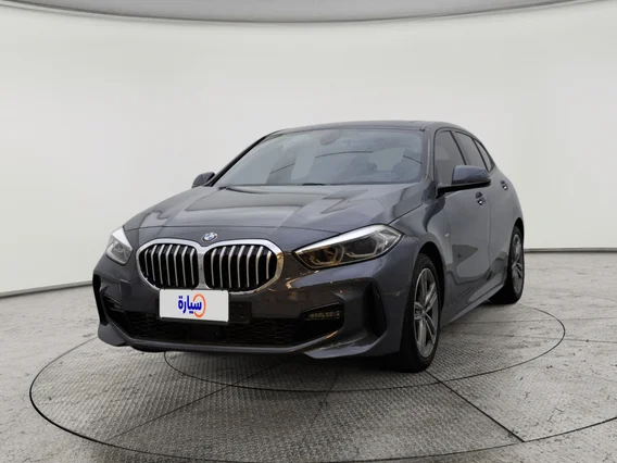 بي ام دبليو الفئة الأولى 120i 2024 
